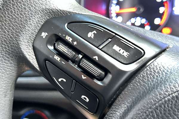 2018 Kia Picanto S JA