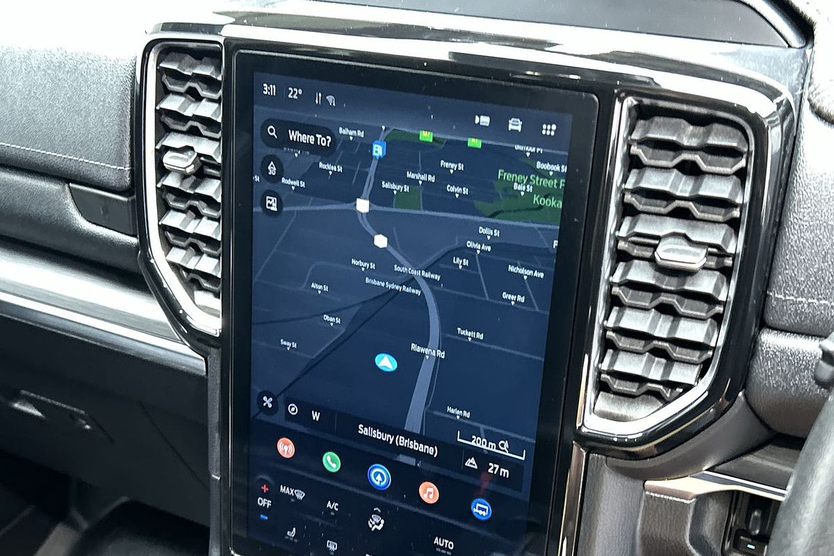 2023 Ford Everest Sport 2.0L