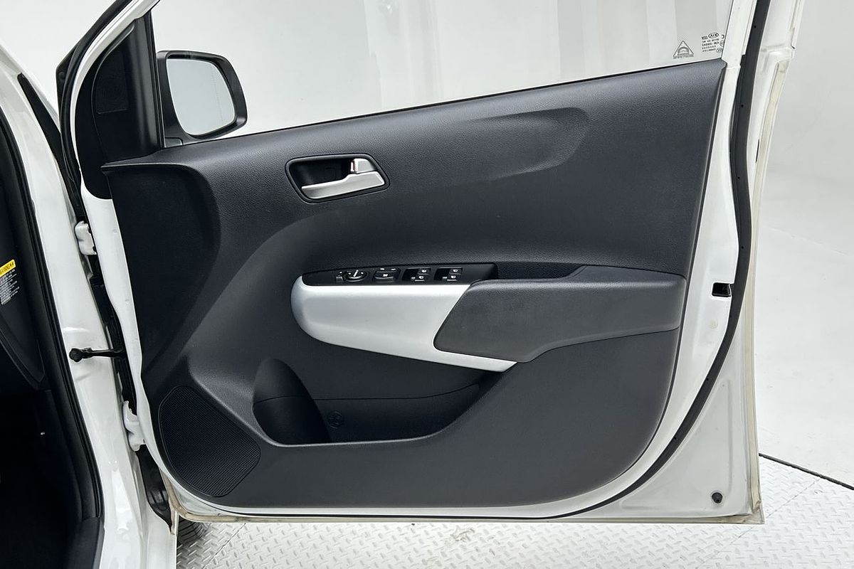 2018 Kia Picanto S JA