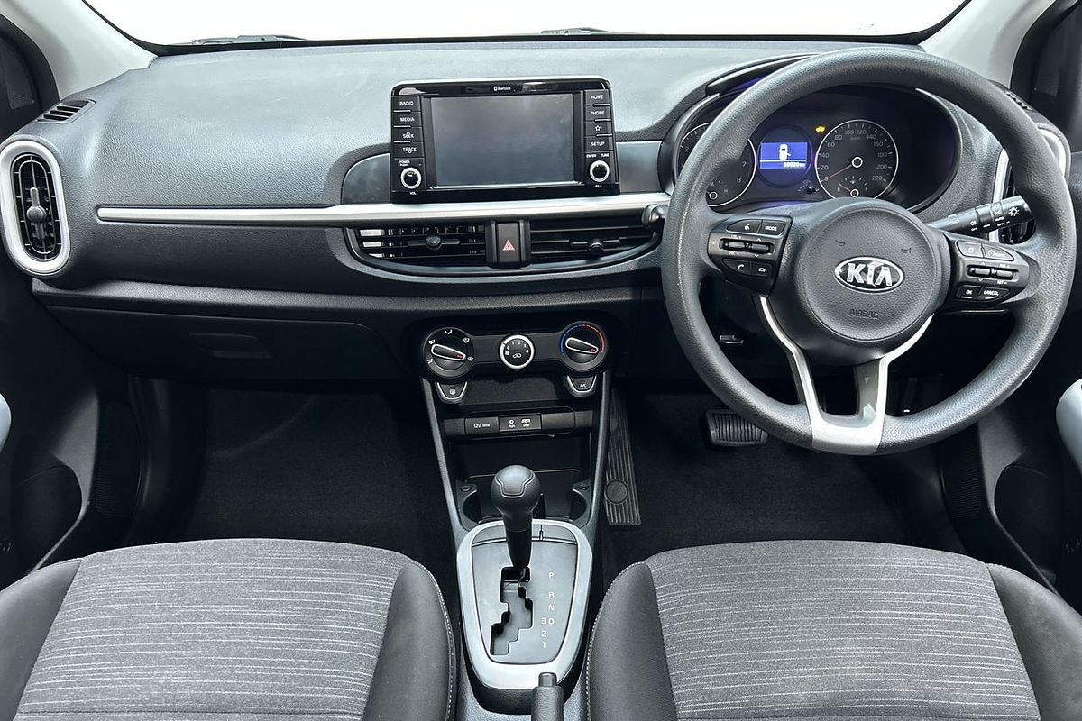 2018 Kia Picanto S JA