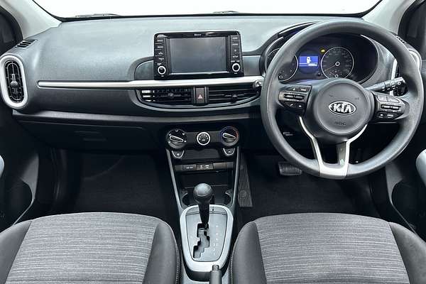 2018 Kia Picanto S JA