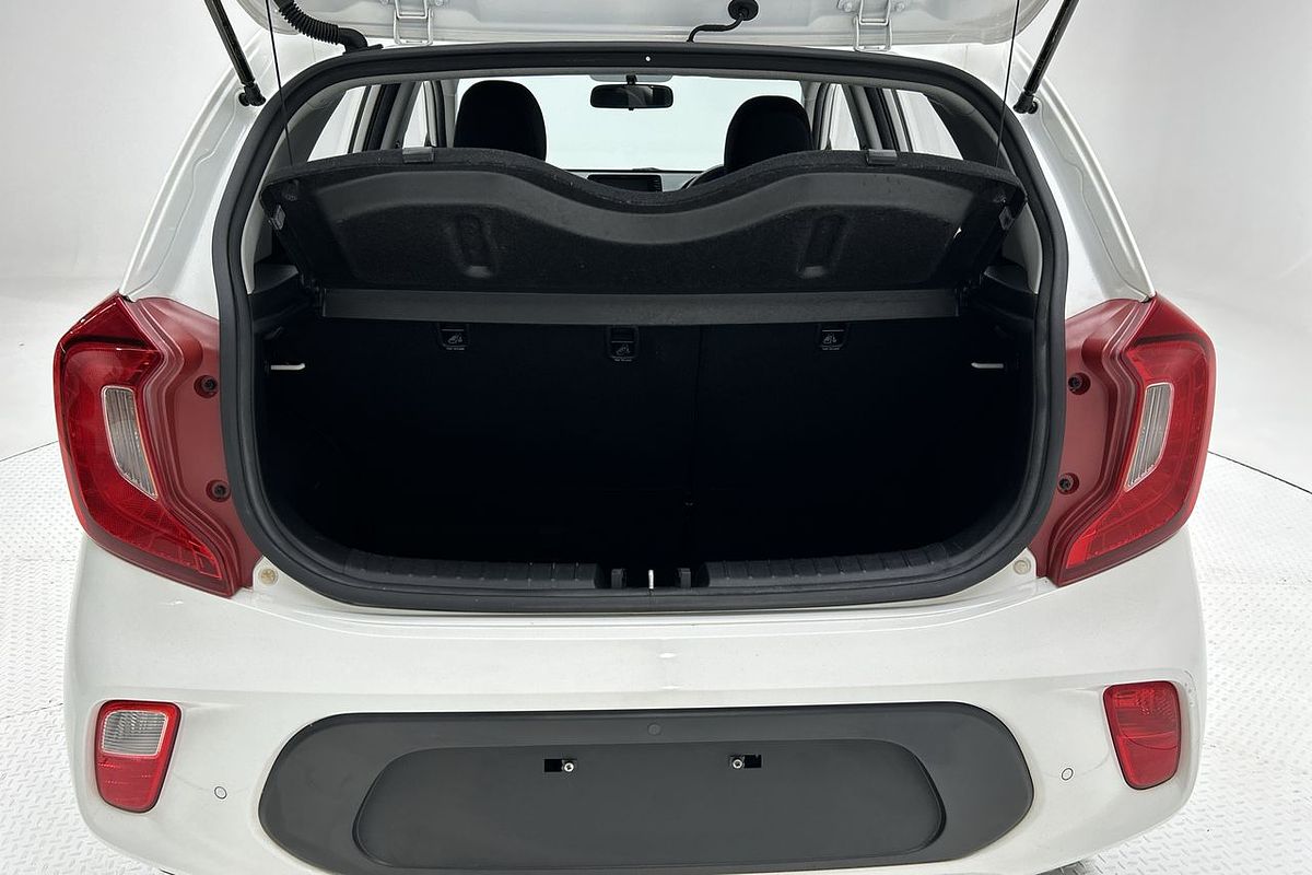 2018 Kia Picanto S JA