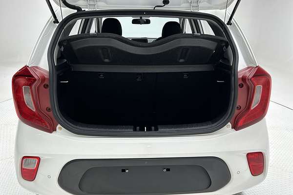 2018 Kia Picanto S JA
