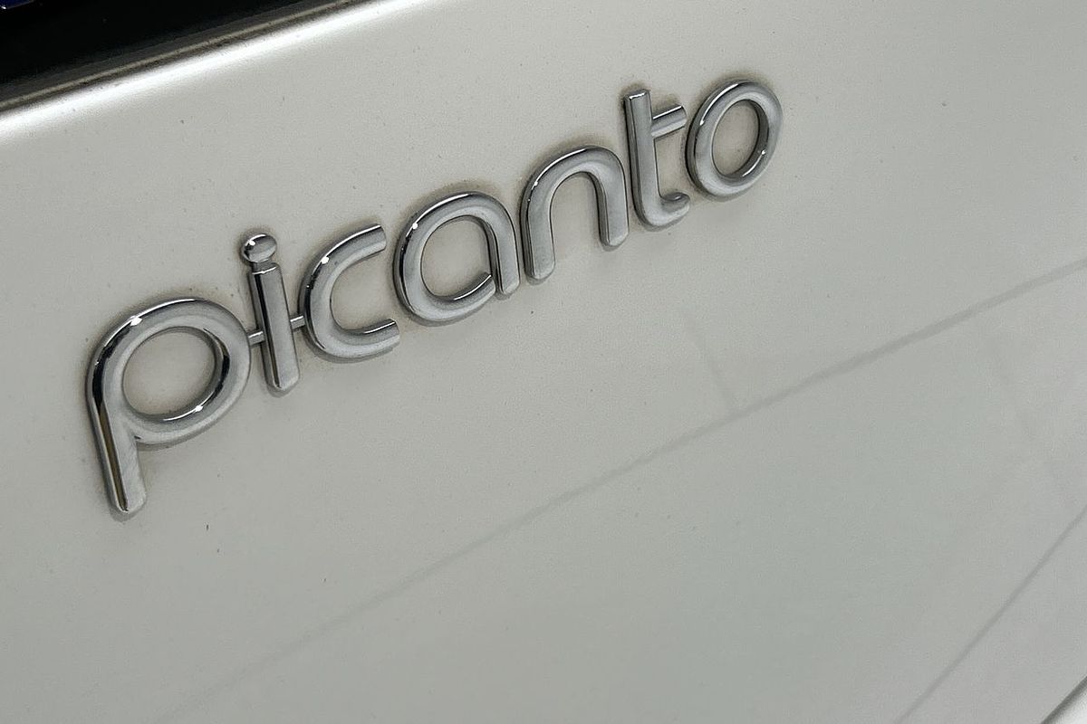 2018 Kia Picanto S JA