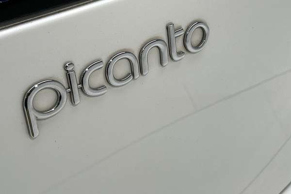 2018 Kia Picanto S JA