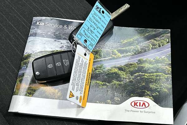 2018 Kia Picanto S JA