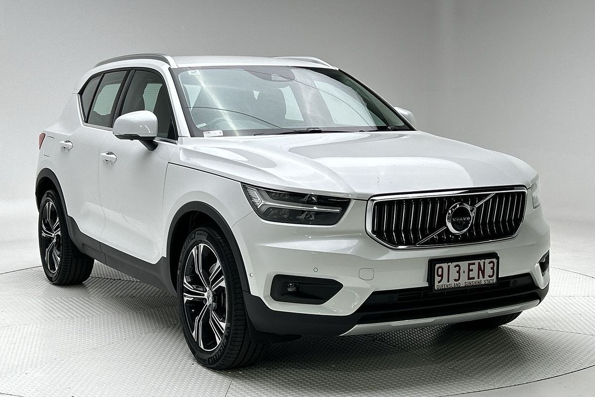 2022 Volvo XC40 T4 Inscription