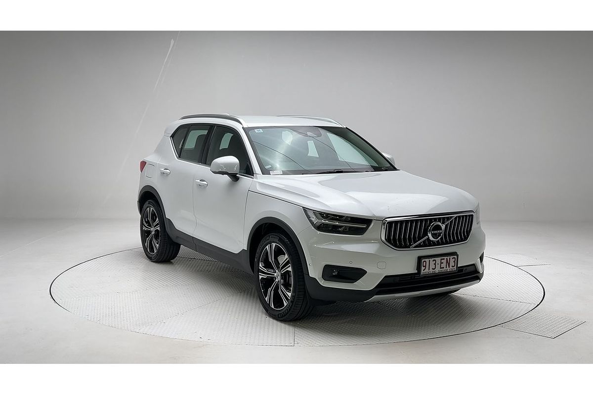 2022 Volvo XC40 T4 Inscription