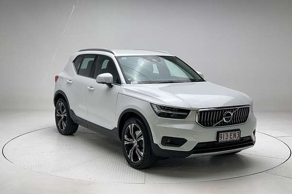 2022 Volvo XC40 T4 Inscription