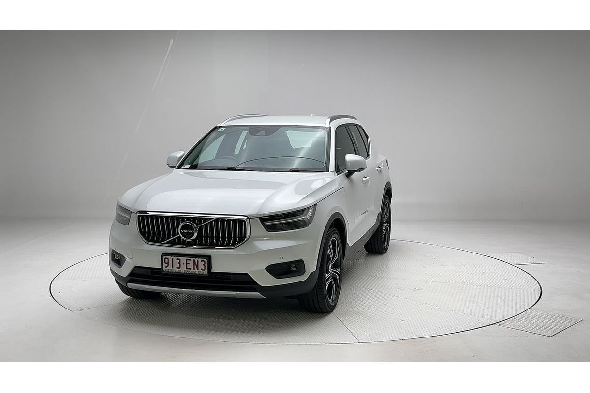 2022 Volvo XC40 T4 Inscription