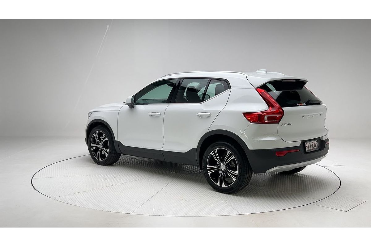 2022 Volvo XC40 T4 Inscription