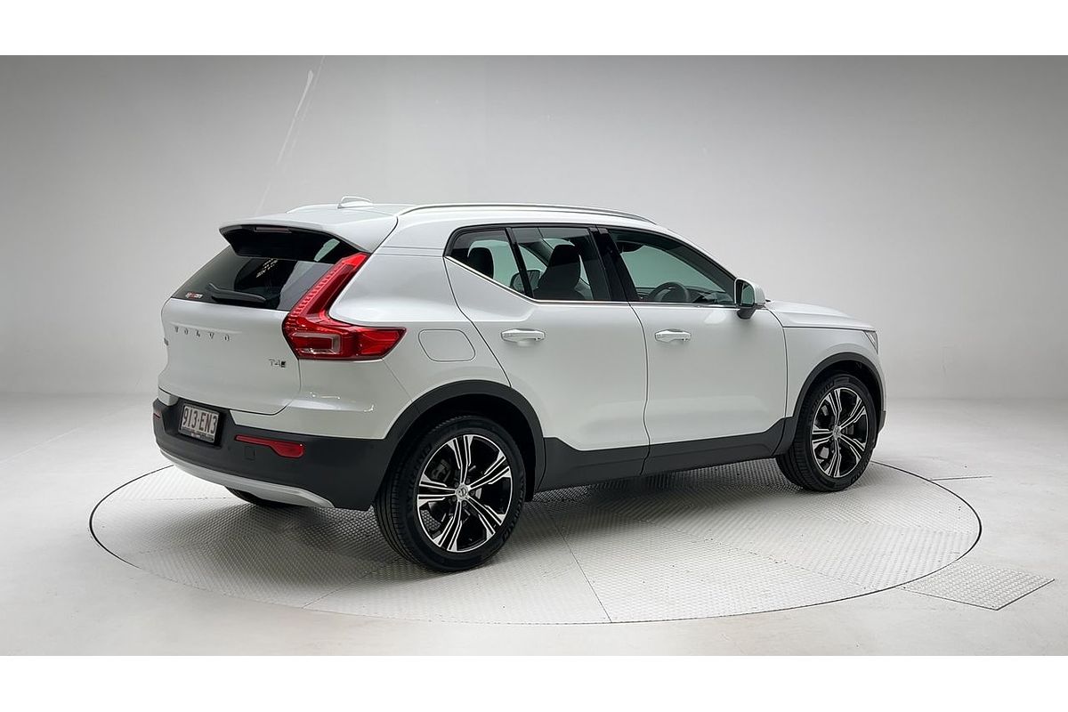 2022 Volvo XC40 T4 Inscription