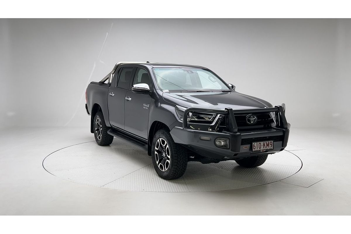 2022 Toyota Hilux SR5 GUN126R 4X4