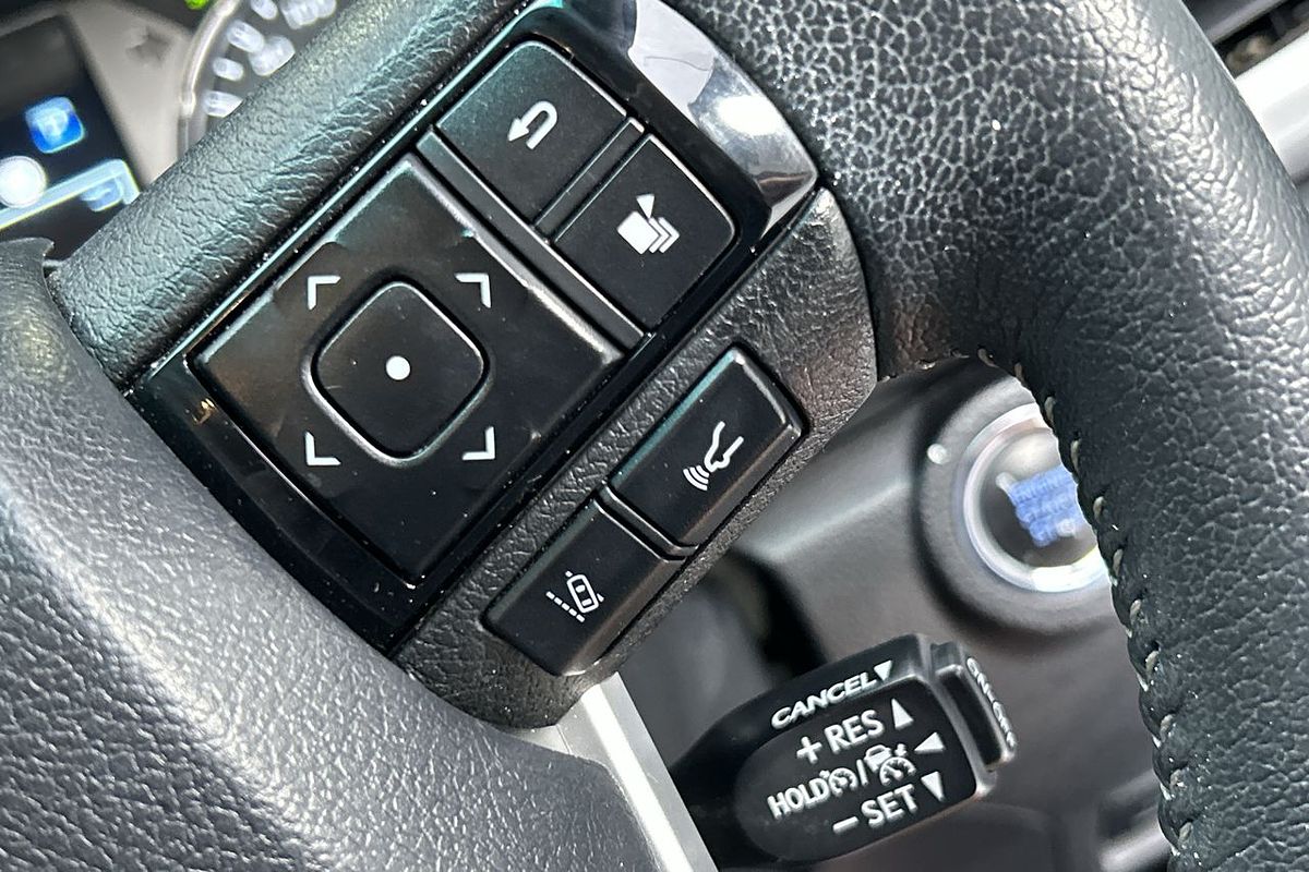 2022 Toyota Hilux SR5 GUN126R 4X4