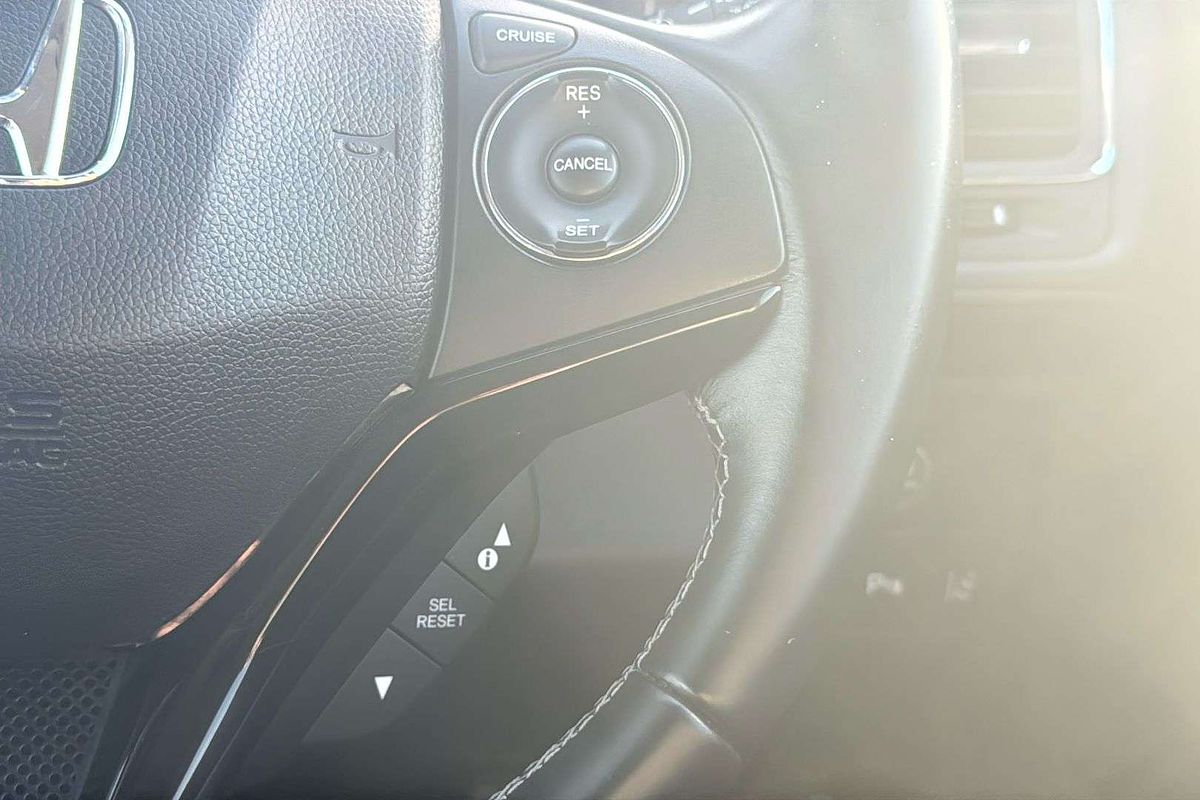 2019 Honda HR-V VTi-LX