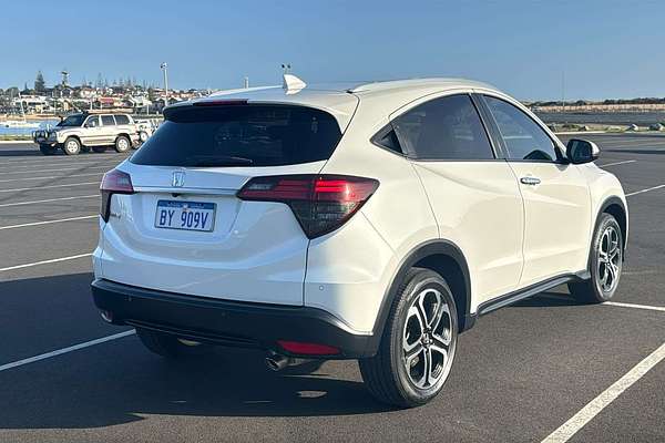 2019 Honda HR-V VTi-LX