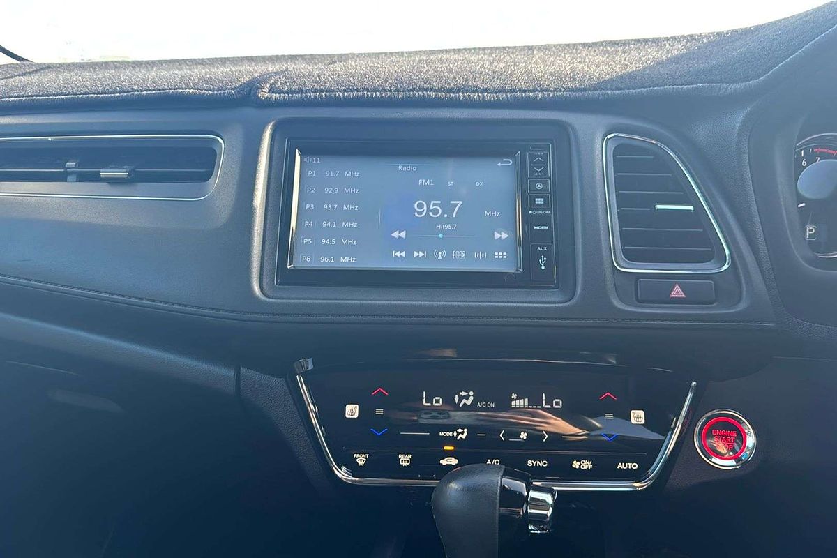 2019 Honda HR-V VTi-LX
