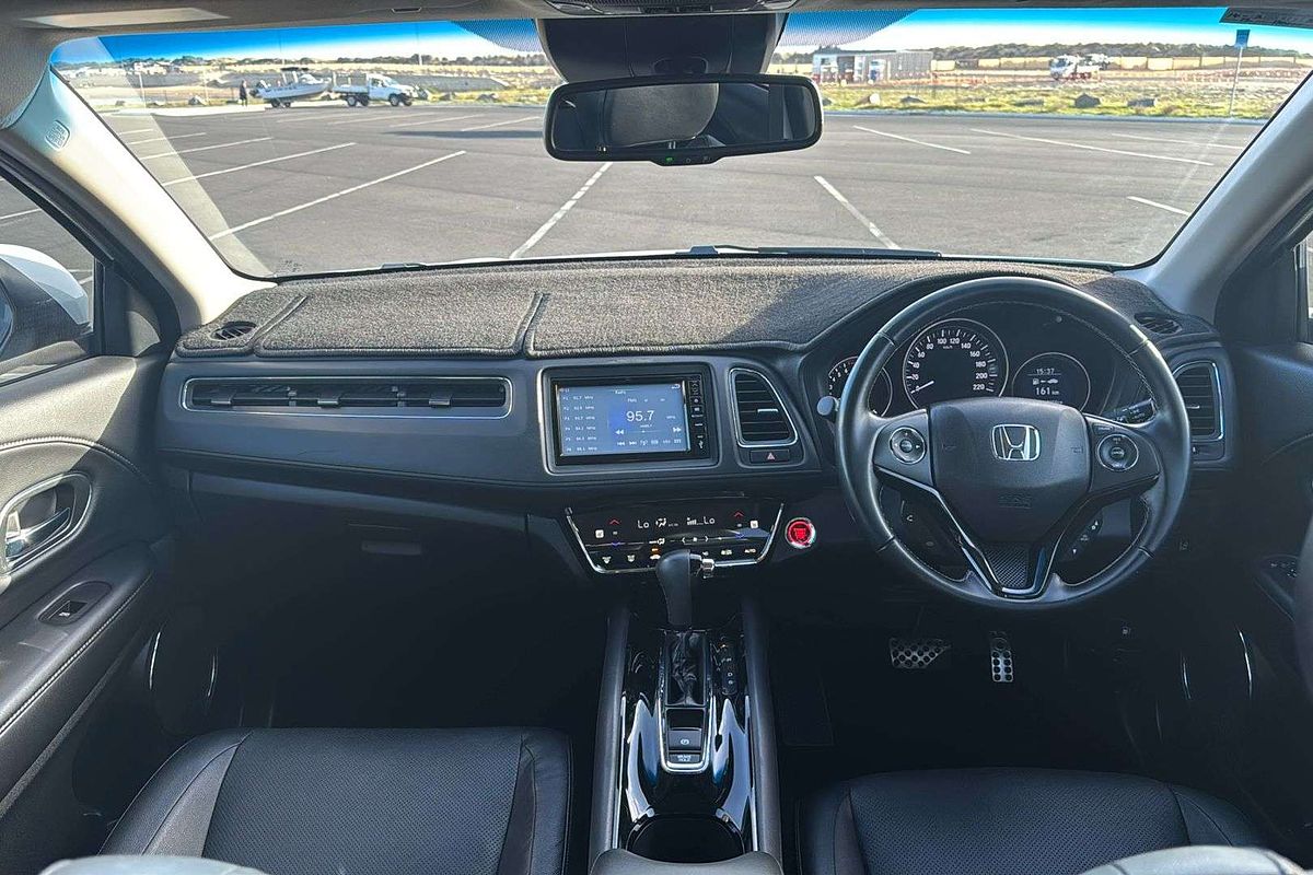 2019 Honda HR-V VTi-LX
