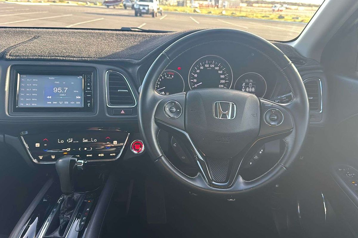 2019 Honda HR-V VTi-LX