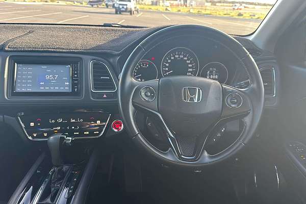 2019 Honda HR-V VTi-LX