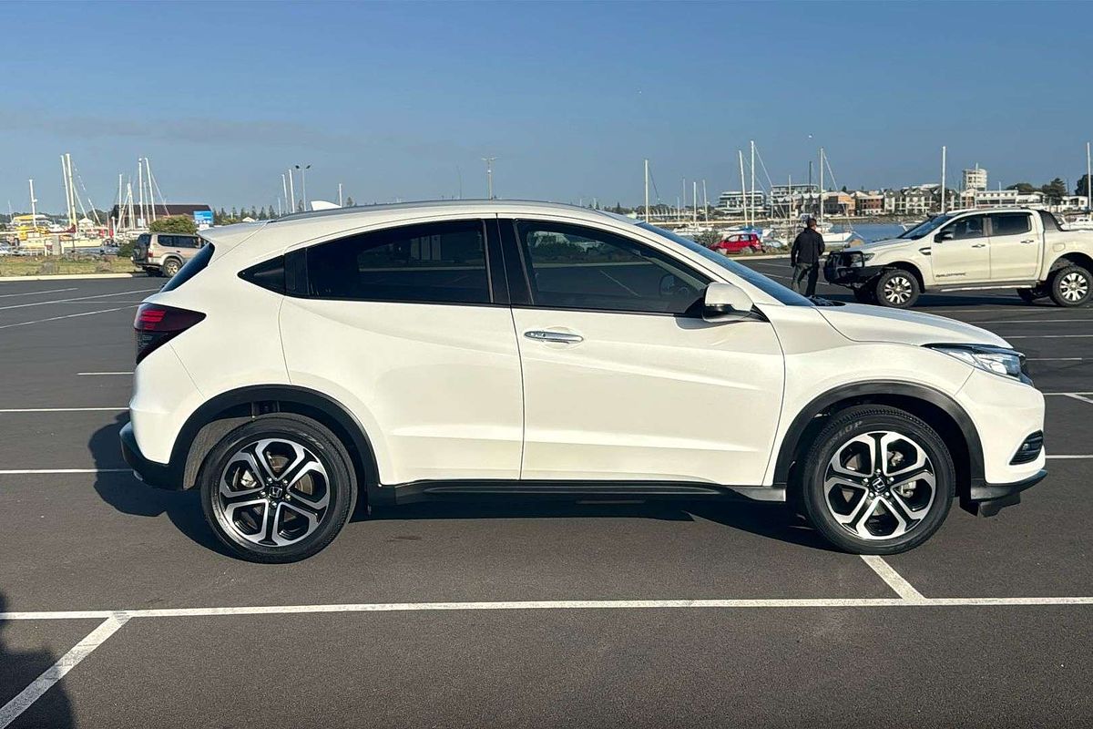 2019 Honda HR-V VTi-LX