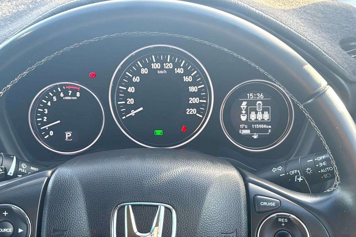 2019 Honda HR-V VTi-LX