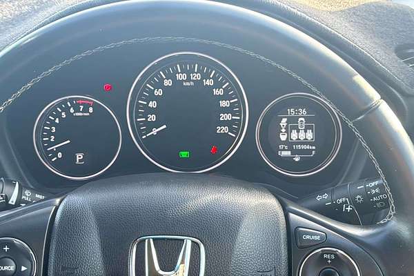 2019 Honda HR-V VTi-LX