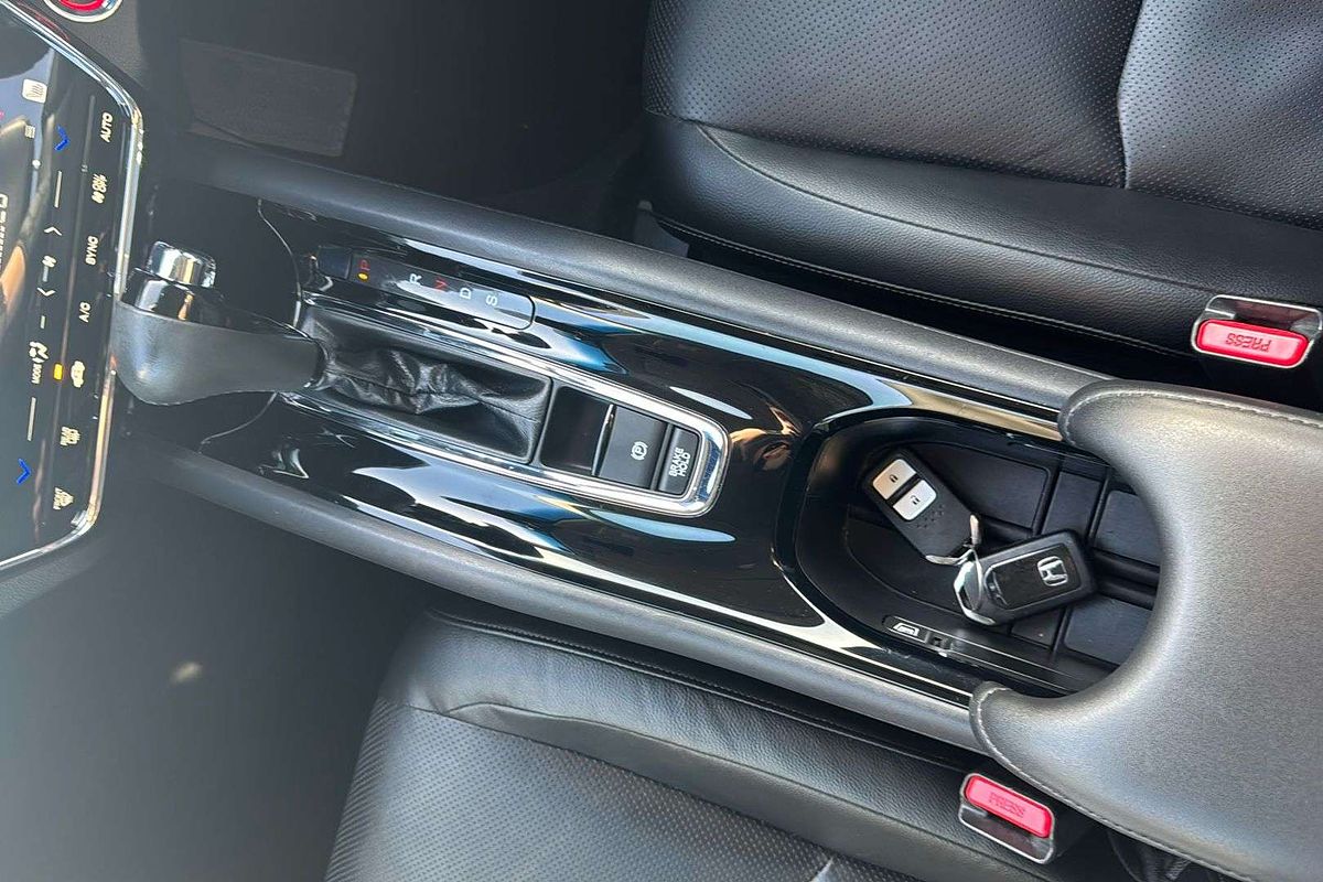 2019 Honda HR-V VTi-LX
