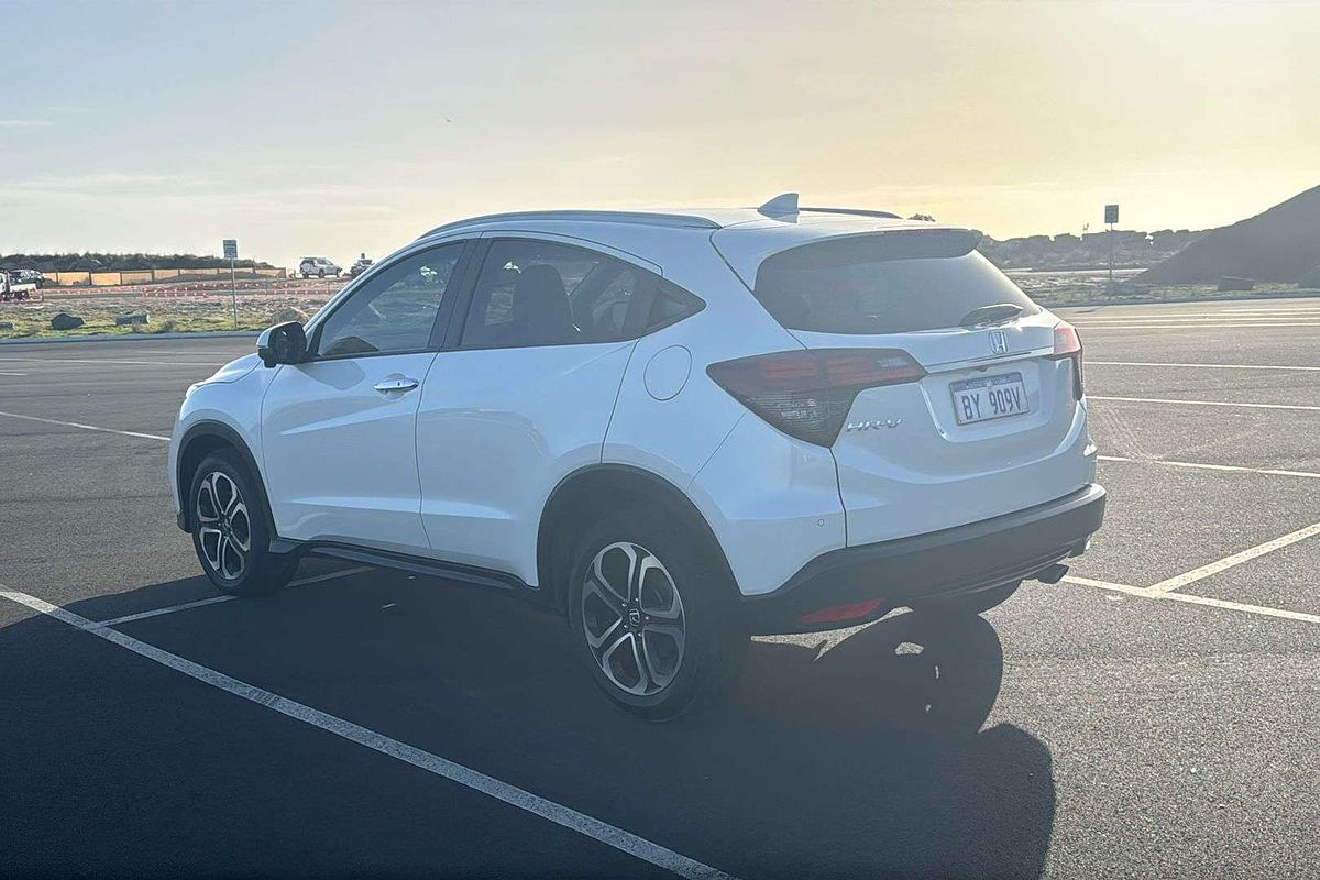 2019 Honda HR-V VTi-LX