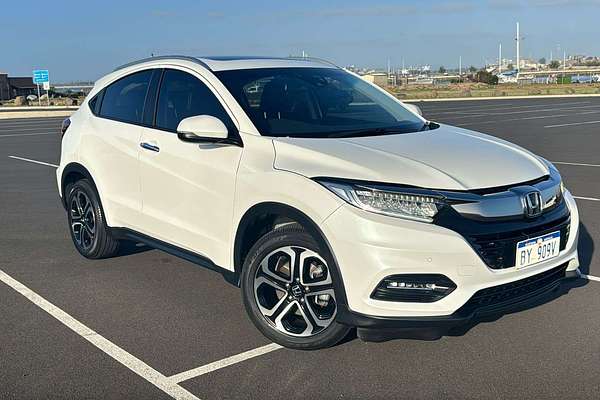 2019 Honda HR-V VTi-LX