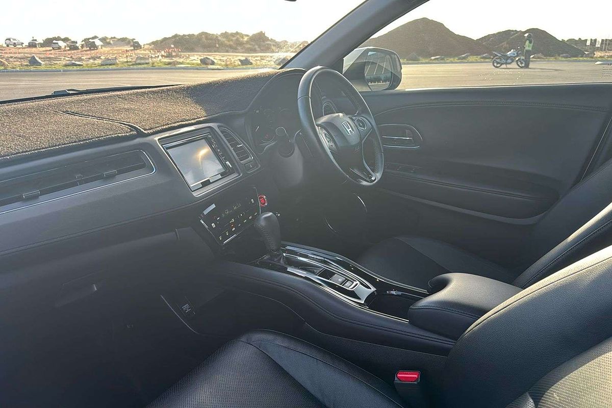 2019 Honda HR-V VTi-LX