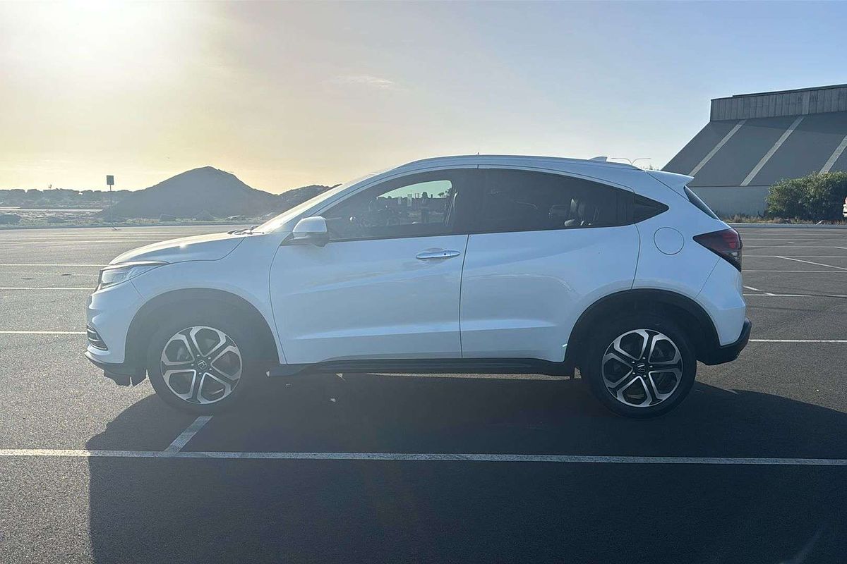 2019 Honda HR-V VTi-LX