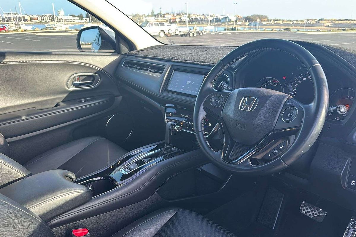 2019 Honda HR-V VTi-LX