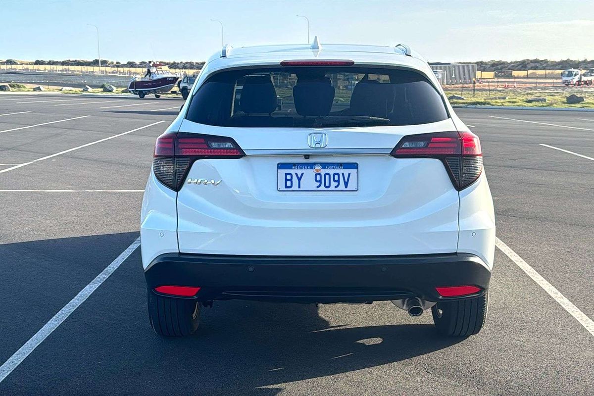 2019 Honda HR-V VTi-LX