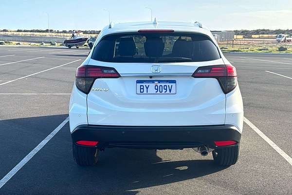2019 Honda HR-V VTi-LX
