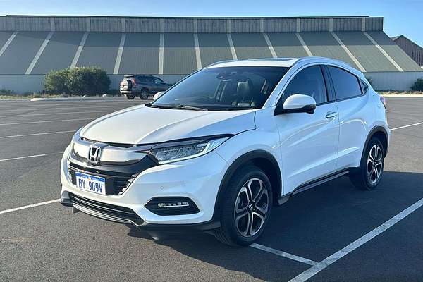 2019 Honda HR-V VTi-LX