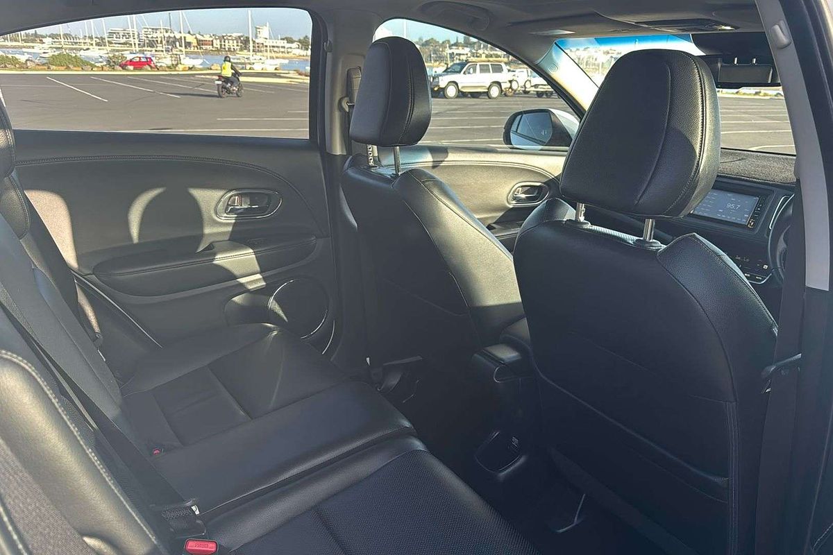 2019 Honda HR-V VTi-LX
