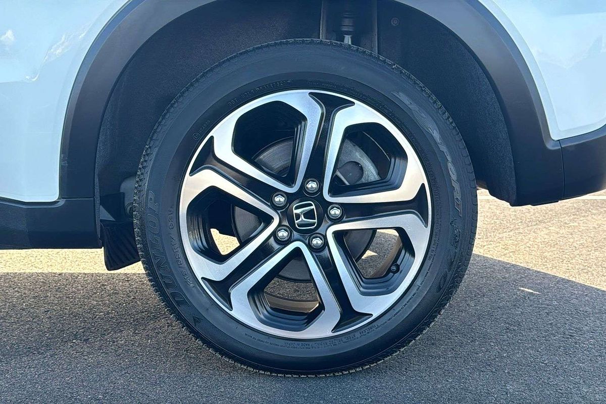 2019 Honda HR-V VTi-LX