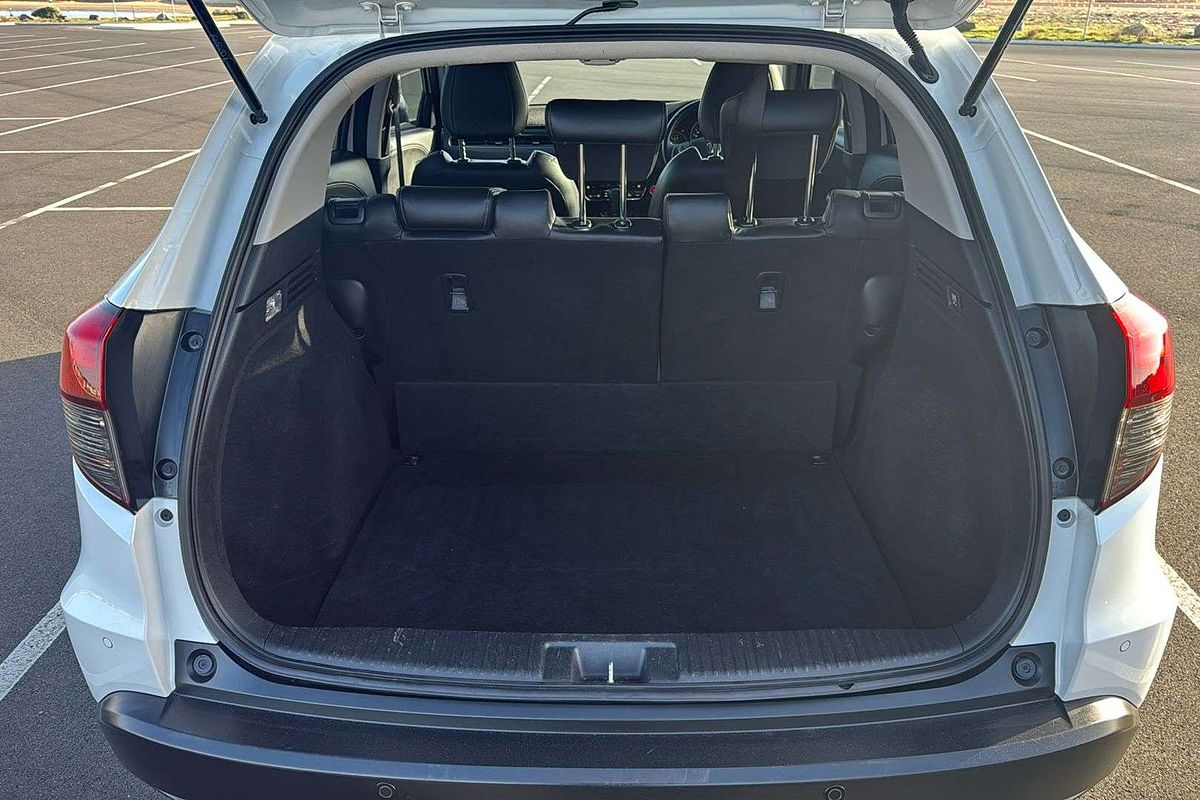 2019 Honda HR-V VTi-LX