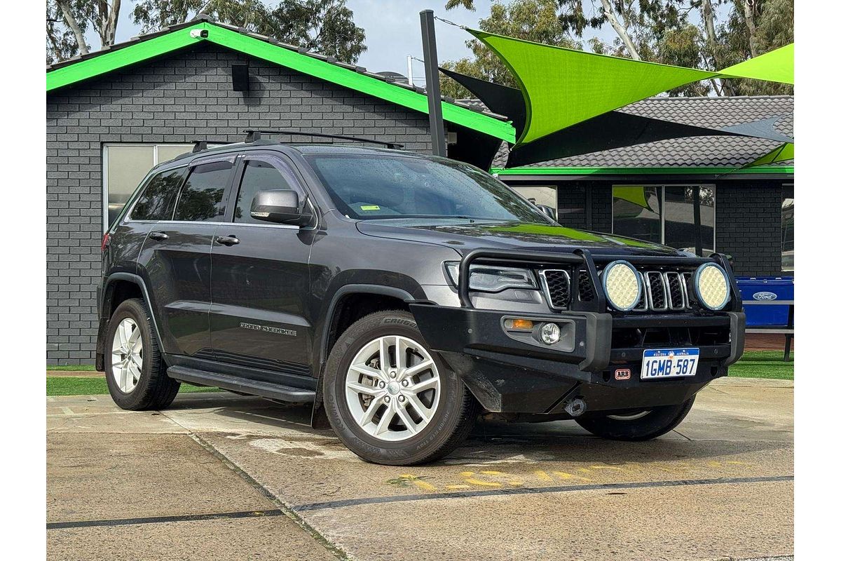 2017 Jeep Grand Cherokee Laredo WK