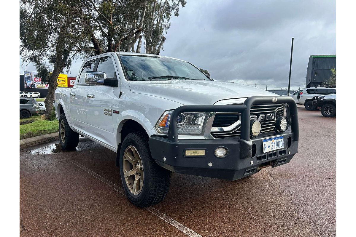 2020 RAM 1500 Laramie DS 4X4 SWB