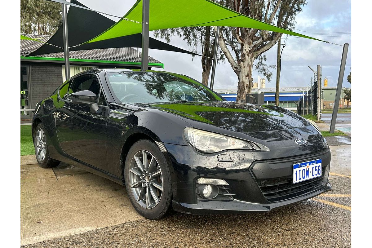 2013 Subaru BRZ S ZC6