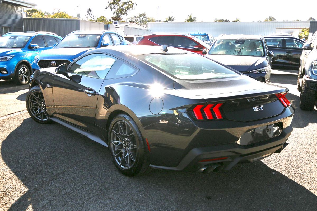 2024 Ford Mustang GT FO