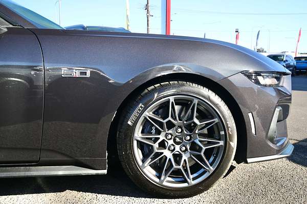 2024 Ford Mustang GT FO