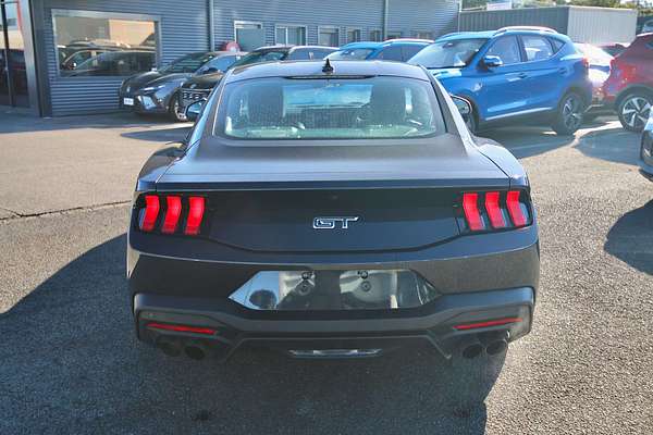 2024 Ford Mustang GT FO