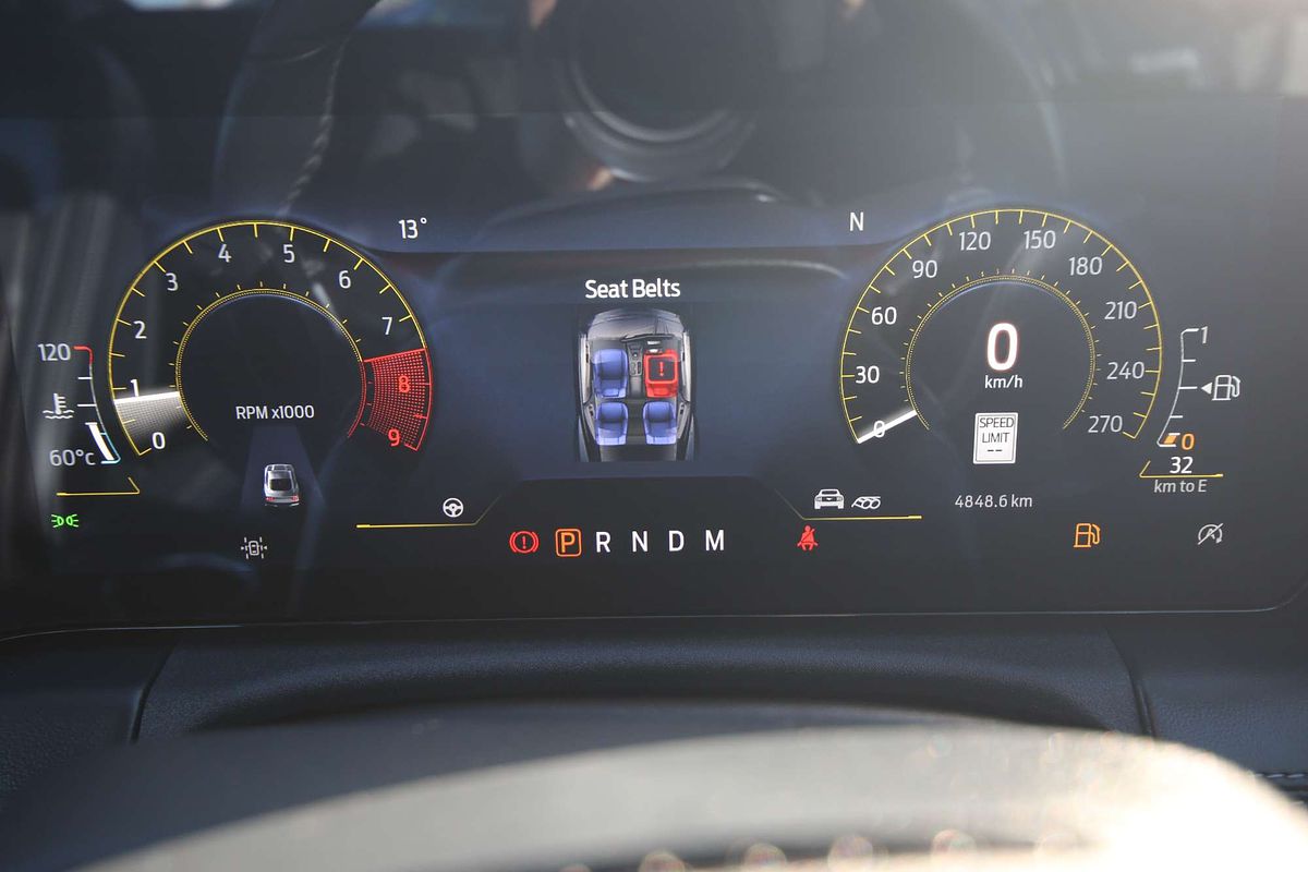 2024 Ford Mustang GT FO