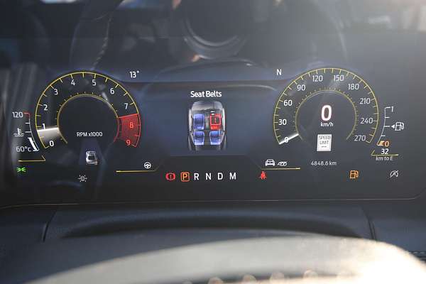 2024 Ford Mustang GT FO