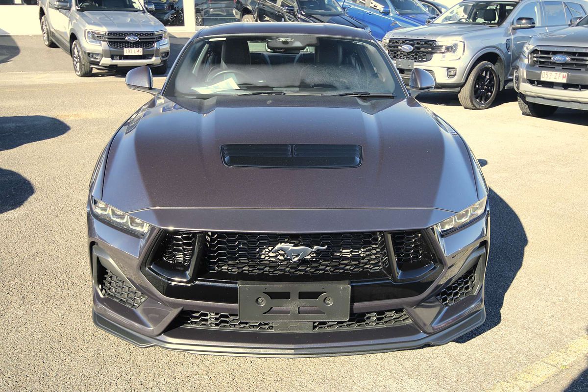 2024 Ford Mustang GT FO