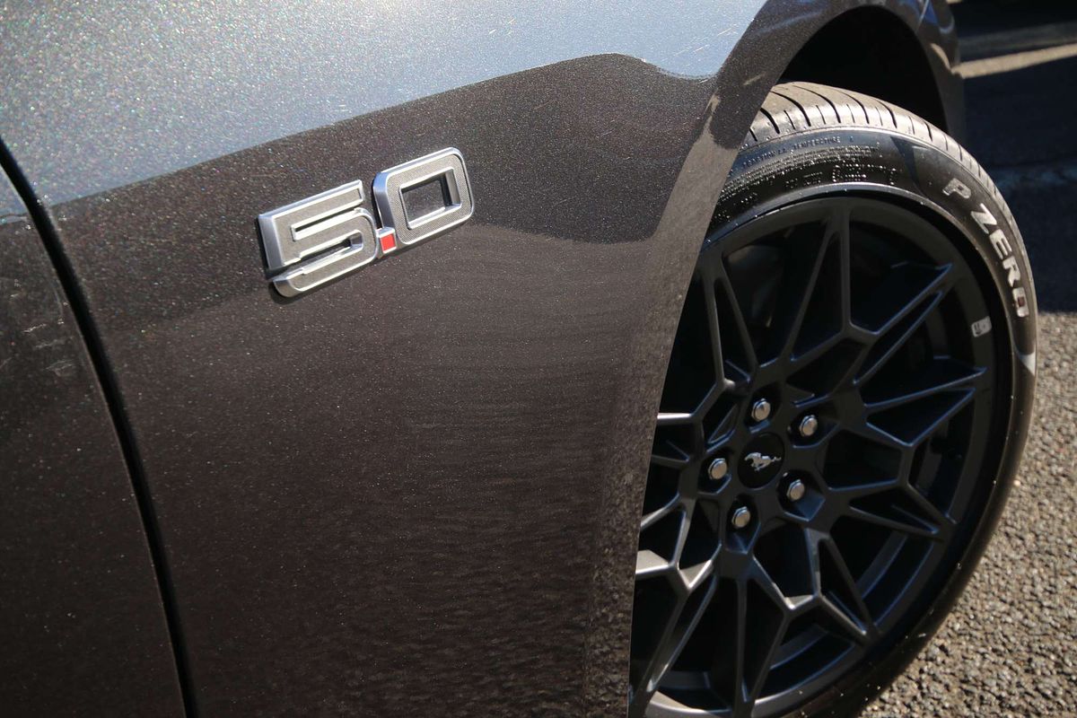 2024 Ford Mustang GT FO