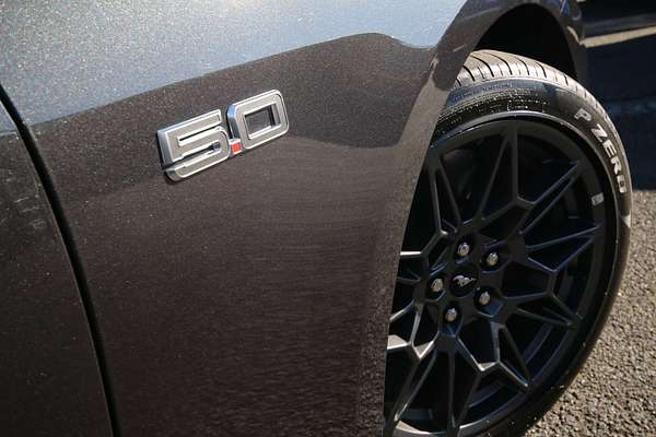 2024 Ford Mustang GT FO